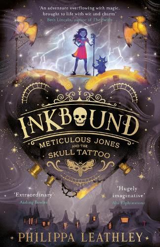 Cover image for Inkbound