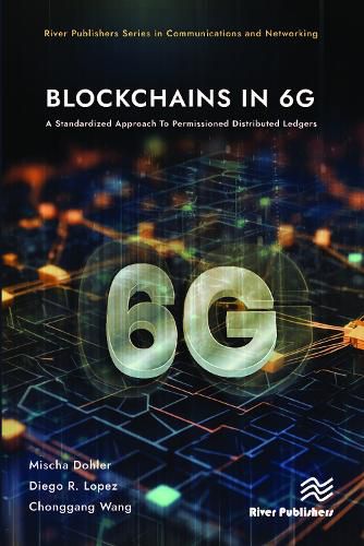 Cover image for Blockchains in 6G