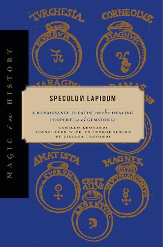 Cover image for Speculum Lapidum