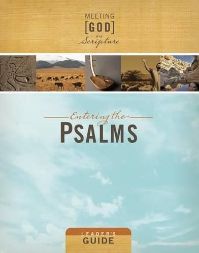 Cover image for Entering the Psalms: Leader's Guide