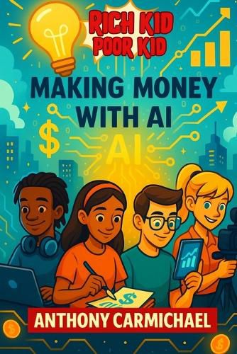 Cover image for Rich Kid, Poor Kid Making Money With AI