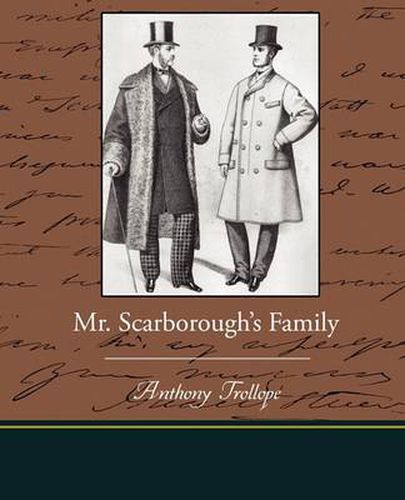 Cover image for Mr. Scarborough s Family