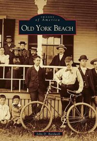 Cover image for Old York Beach, Me