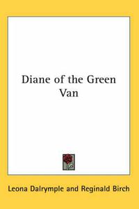 Cover image for Diane of the Green Van