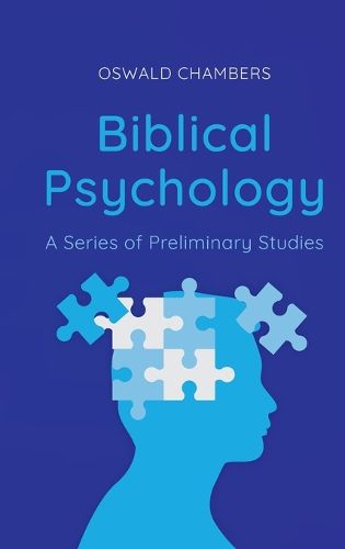 Cover image for Biblical Psychology