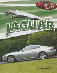 Cover image for Jaguar