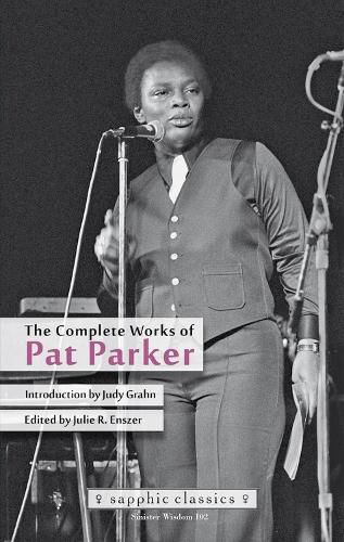 Cover image for The Complete Works of Pat Parker
