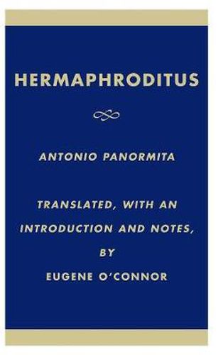 Cover image for Hermaphroditus