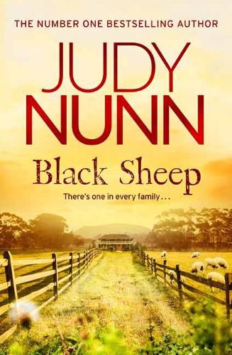 Cover image for Black Sheep