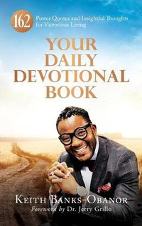 Cover image for Your Daily Devotional Book