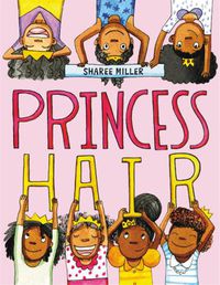 Cover image for Princess Hair