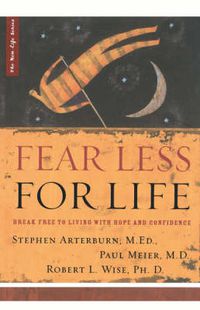 Cover image for Fear Less for Life