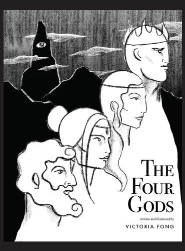 Cover image for The Four Gods
