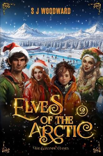 Cover image for Elves of the Arctic 2