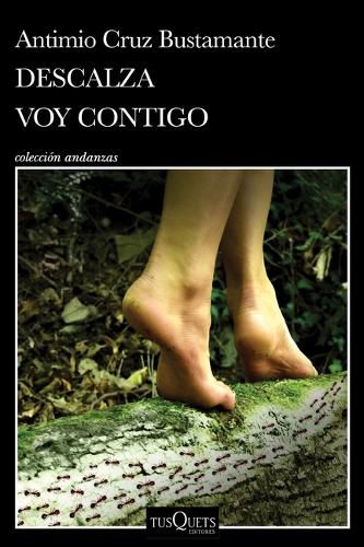 Cover image for Descalza Voy Contigo / Barefoot I'll Go with You