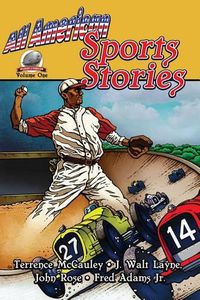 Cover image for All-American Sports Stories Volume One