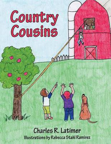 Cover image for Country Cousins