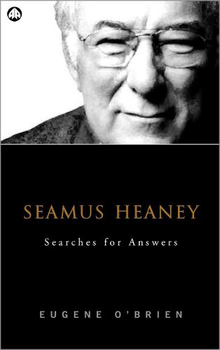 Cover image for Seamus Heaney: Searches For Answers