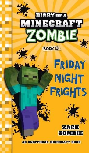 Diary of a Minecraft Zombie Book 13