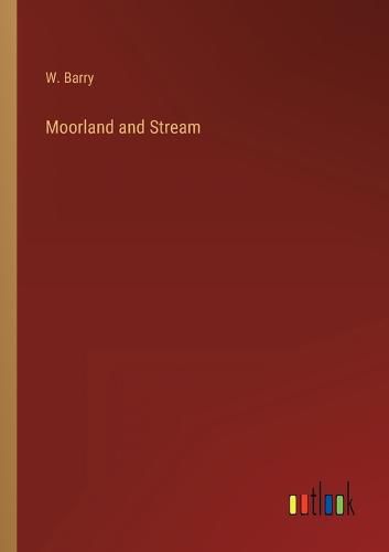 Cover image for Moorland and Stream