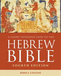 Cover image for A Short Introduction to the Hebrew Bible