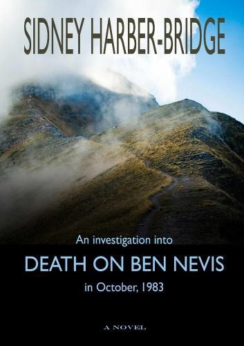 Cover image for Death on Ben Nevis