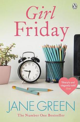 Cover image for Girl Friday