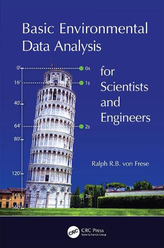 Cover image for Basic Environmental Data Analysis for Scientists and Engineers