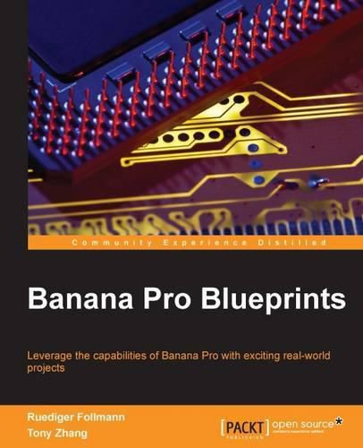 Cover image for Banana Pro Blueprints