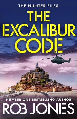 Cover image for The Excalibur Code