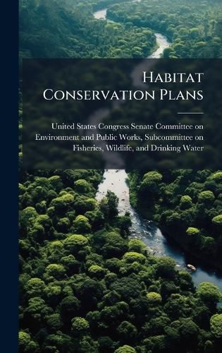 Cover image for Habitat Conservation Plans