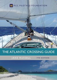 Cover image for The Atlantic Crossing Guide 7th edition: RCC Pilotage Foundation