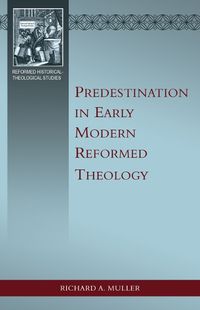 Cover image for Predestination in Early Modern Reformed Theology