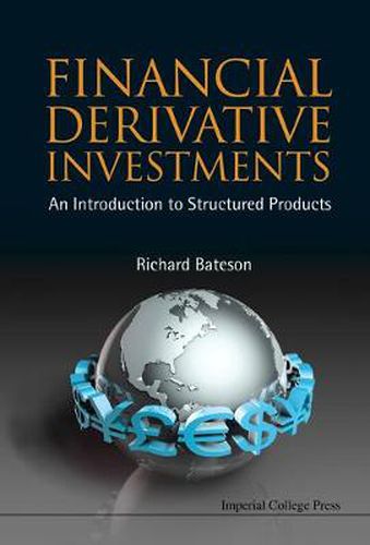 Cover image for Financial Derivative Investments: An Introduction To Structured Products