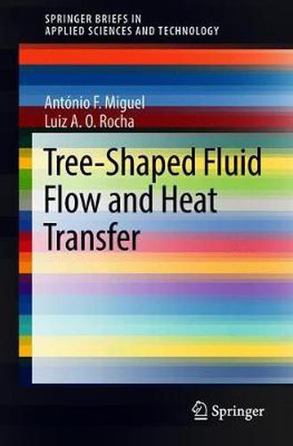 Cover image for Tree-Shaped Fluid Flow and Heat Transfer