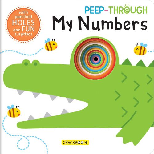 Cover image for Peep Through ... My Numbers