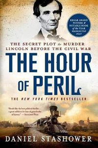 Cover image for Hour of Peril