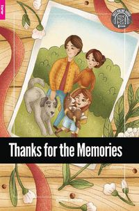 Cover image for Thanks for the Memories - Foxton Reader Starter Level (300 Headwords A1) with free online AUDIO