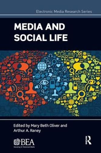 Cover image for Media and Social Life