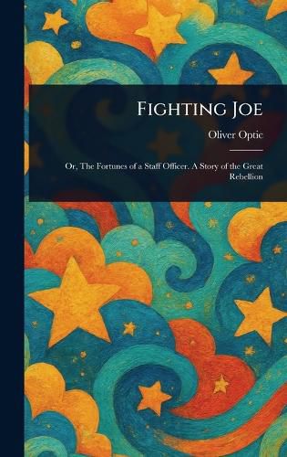 Cover image for Fighting Joe