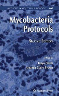 Cover image for Mycobacteria Protocols