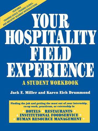 Cover image for Your Hospitality Field Experience