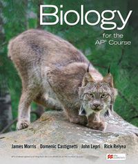 Cover image for Biology for the AP (R) Course