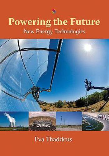 Cover image for Powering the Future: New Energy Technologies