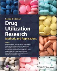 Cover image for Drug Utilization Research