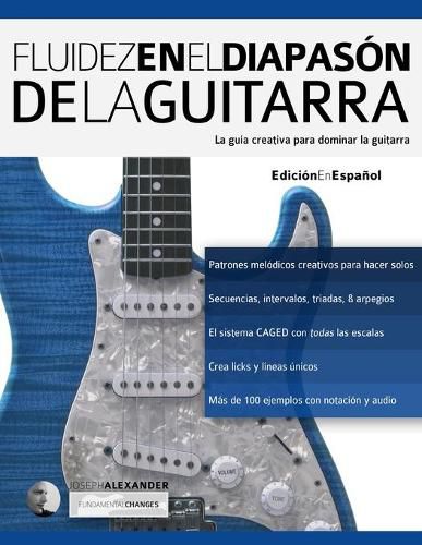 Fluidez en el diapaso&#769;n de la guitarra