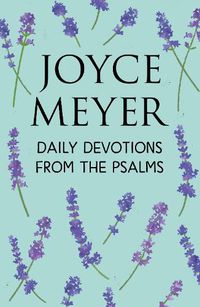 Cover image for Daily Devotions from the Psalms