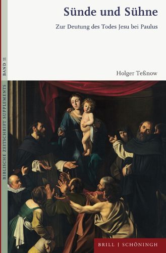 Cover image for Suende Und Suehne