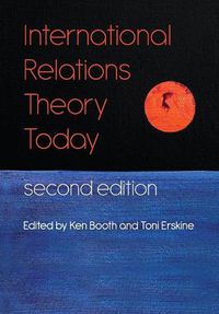 Cover image for International Relations Theory Today, 2e