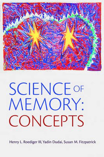 Cover image for Science of Memory: Concepts